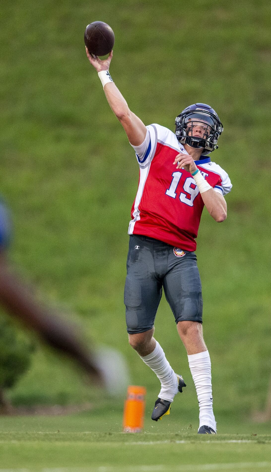 East West Football